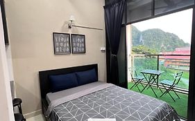 GR studio APARTMENT 1 - kompleks MUTIARA gua MUSANG